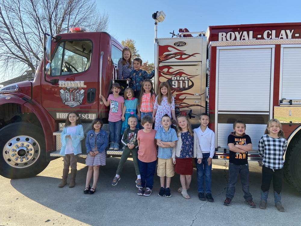 Fire Prevention Week is Important at CCE