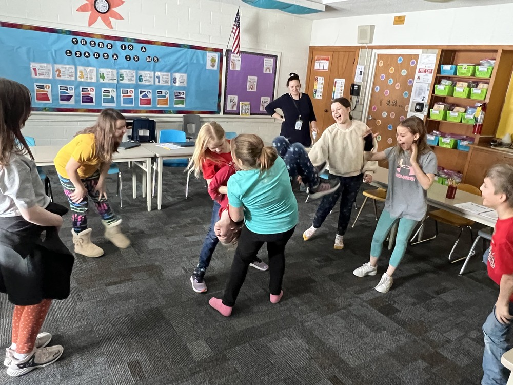 Mavs Make Keyboarding Fun!