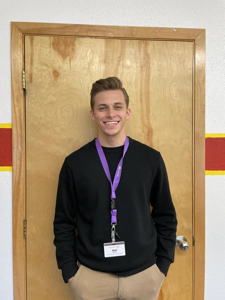 Meet Mr. Becker