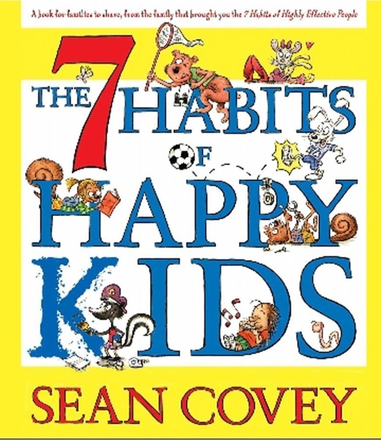 7 Habits of Happpy Kids