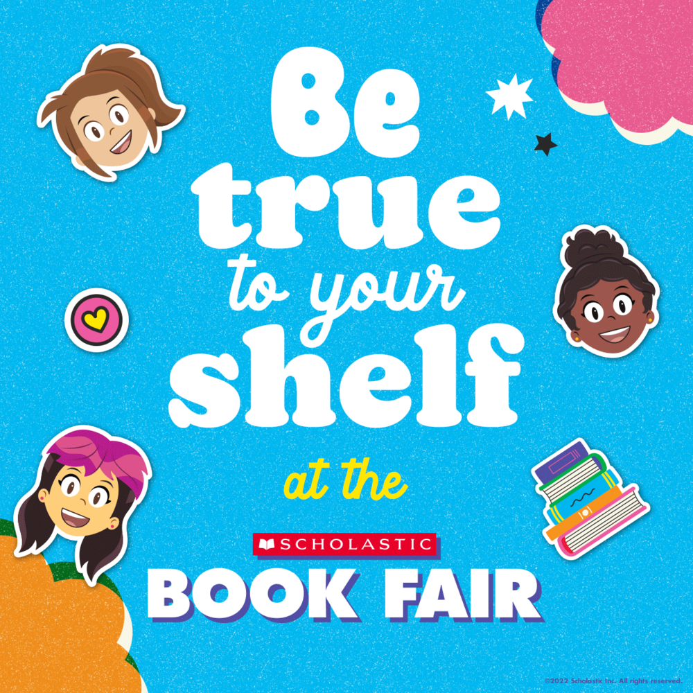 CCE Book Fair is Here!