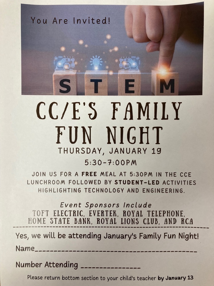 Family Fun Night