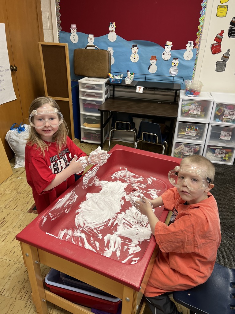 Hands on learning is best!