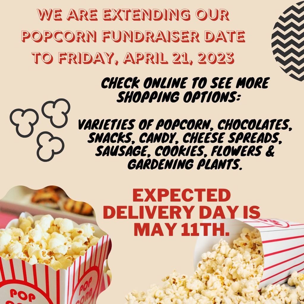 Poppin Popcorn