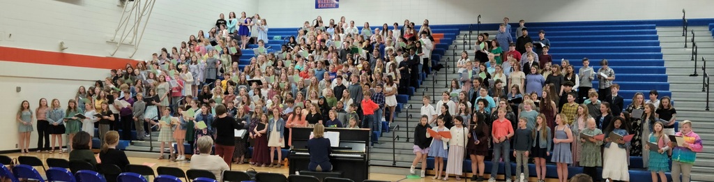 Honor Choir