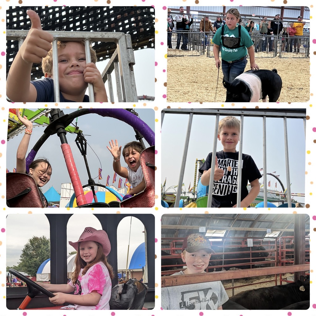 Maverick fair fun!